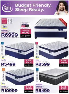 Preview of Sleepmasters flyer valid from 16/10/2025 | Page: 8