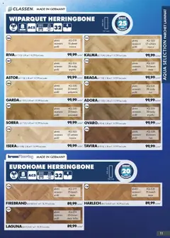 Previzualizarea de cataloage: Diego Catalog nou valabil de la 01.10.2025 | Pagina: 11