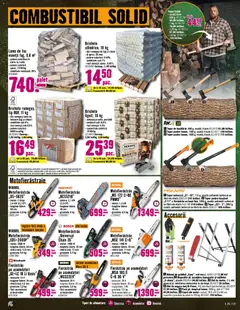 Previzualizarea de cataloage: Hornbach Catalog nou valabil de la 03.11.2025 | Pagina: 8