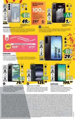 Vorschau von dem Prospekt des Geschäftes Medimax, gültig ab dem 08.11.2025 | Seite: 3