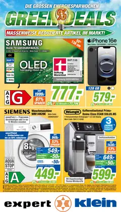 Vorschau von dem Prospekt des Geschäftes Expert, gültig ab dem 24.01.2026