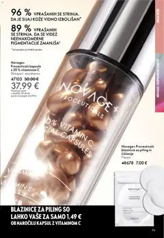 Predogled kataloga iz trgovine Oriflame veljaven od 19.11.2025 | Stran: 95