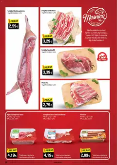 Pregled letka Katalog trgovine NTL vrijedi od 03.12.2025 | Stranica: 16