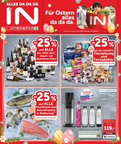 Vorschau der Angebote: Interspar Burgenland Nord gültig ab 26.02.2026