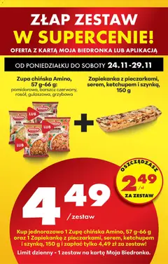 Pogląd gazetki "Black Friday" ze sklepu Biedronka ważnej od 24.11.2025 | Strona: 26