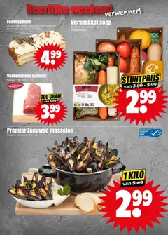 Voorbeeld van Folder week 50 van winkel Dirk geldig vanaf 10-12-2025 | Pagina: 36