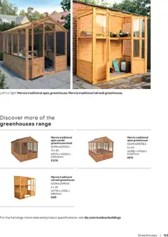 Preview of B&Q Outdoor living valid from 14/03/2025 | Page: 163