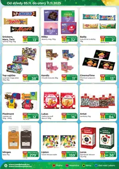 Náhled nabídky: Tamda Foods Leták platný od 05.11.2025 | Strana: 10