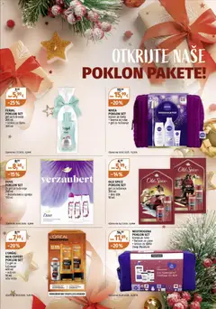Pregled letka Katalog trgovine Müller vrijedi od 10.11.2025 | Stranica: 22