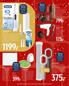 Eksempel på tilbudsavis Tilbudsavis fra butik Føtex gyldig fra 05/12/2025 | Side: 54