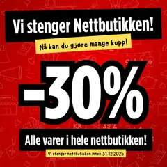 Forhåndsvis Kundeavis fra butikk Dollarstore gyldig fra 05/11/2025