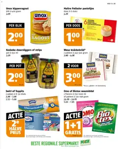 Voorbeeld van Folder week 50 van winkel Poiesz geldig vanaf 07-12-2025 | Pagina: 35