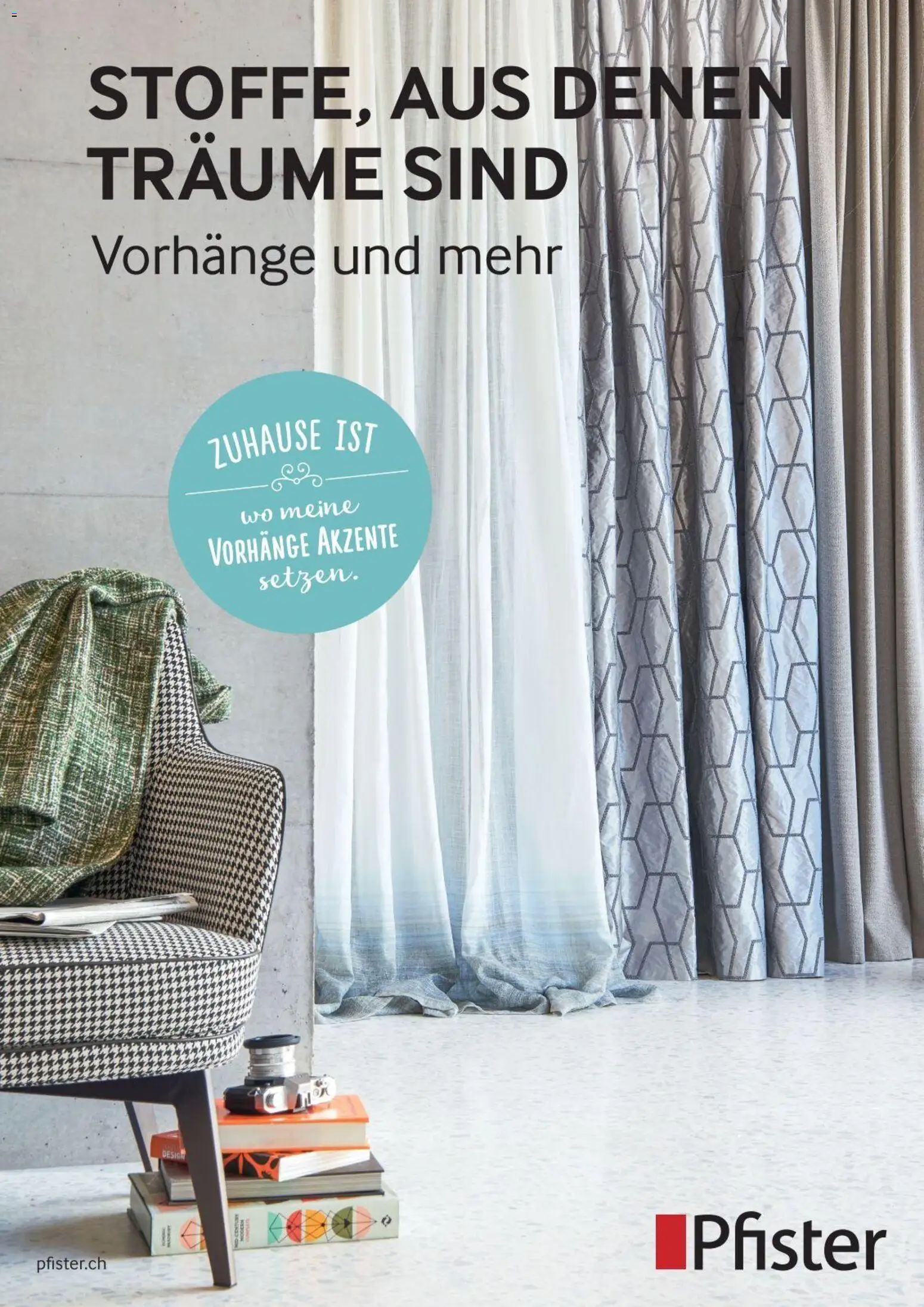 Vorschau des Merkblatts Aktionen Vose 2018 vom Shop Pfister gültig von 12.12.2025 bis 