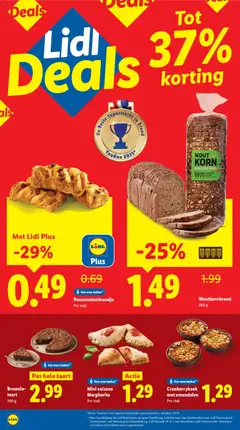 Voorbeeld van Folder week 50 van winkel Lidl geldig vanaf 08-12-2025 | Pagina: 11