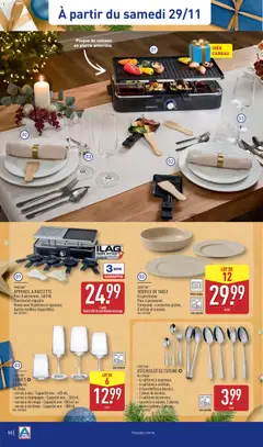 Prévisualisation de Catalogue de la semaine 48 du magasin Aldi formulaire valide 25/11/2025 | Page: 52