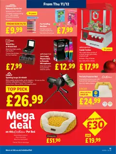 Preview of Lidl Lidl Weekly valid from 11/12/2025 | Page: 17
