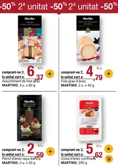 Vista previa del folleto de la tienda Bonpreu válido desde el 02/12/2025 | Página: 13