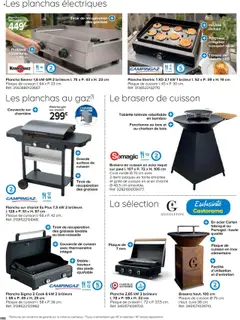 Prévisualisation de Catalogue du magasin Castorama formulaire valide 21/05/2025 | Page: 466