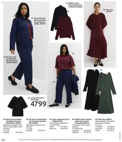 Bonprix - Bonprix katalógus - Gyengéd Évszakváltás megtekintése, amely érvényes 2025.09.22.-től | Oldal: 46