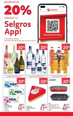 Previzualizarea de cataloage: Selgros Catalog - Food valabil de la 14.11.2025 | Pagina: 2