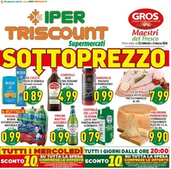 Anteprima dell'opuscolo Attuale volantino dal negozio Ipertriscount valido da 25/02/2026