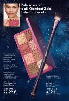 Náhľad Oriflame letáku platného od 03.12.2025 | Strana: 62