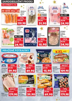 Náhled nabídky: Kaufland Leták platný od 03.12.2025 | Strana: 40