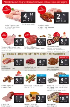 Voorbeeld van Folder van winkel Naanhof geldig vanaf 01-12-2025