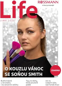 Náhled nabídky: Rossmann Magazín platný od 19.11.2025