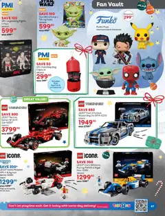 Preview of Toys R Us flyer valid from 23/10/2025 | Page: 47