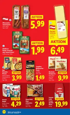 Vorschau der Angebote: Lidl Black Friday gültig ab 20.11.2025 | Seite: 16