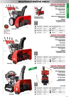 Náhled nabídky: Hecht Katalog - Podzim - zima 2025 platný od 01.09.2025 | Strana: 61