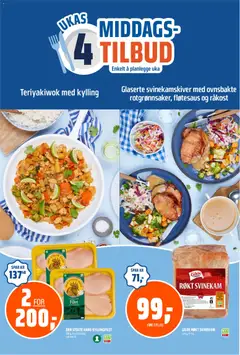 Forhåndsvis Kundeavis fra butikk Coop Obs gyldig fra 08/12/2025 | Side: 17