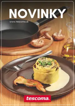 Náhľad TESCOMA letáku platného od 18.02.2026