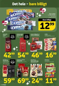 Eksempel på tilbudsavis Tilbudsavis fra butik Løvbjerg gyldig fra 05/12/2025 | Side: 14