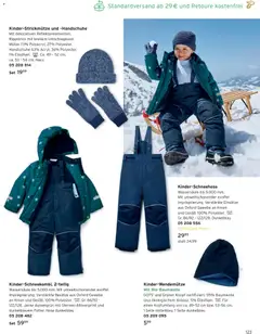 Vorschau von dem Prospekt des Geschäftes Tchibo, gültig ab dem 01.11.2025 | Seite: 123