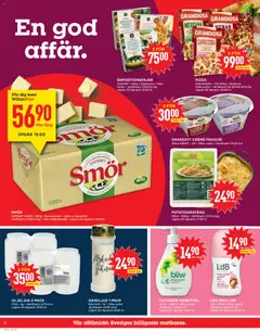 Förhandsgranska reklamblad Aktuella reklamblad Willys från butik Willys gäller från 27/10/2025 | Sida : 6
