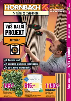 Náhled nabídky: HORNBACH Leták platný od 03.09.2025