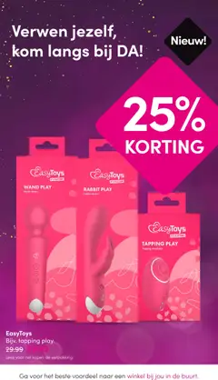 Voorbeeld van Folder van winkel Da geldig vanaf 08-12-2025 | Pagina: 28