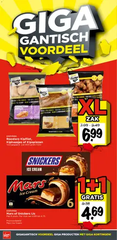 Voorbeeld van Folder van winkel Vomar geldig vanaf 16-11-2025 | Pagina: 14