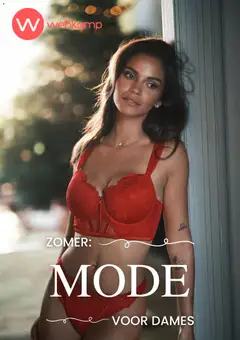 Voorbeeld van Folder van winkel Wehkamp geldig vanaf 01-11-2025