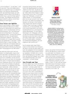 Vorschau von dem Prospekt des Geschäftes dm drogerie, gültig ab dem 01.11.2025 | Seite: 69