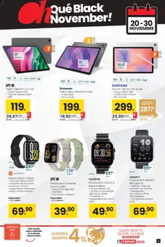 Vista previa del folleto de la tienda Eroski válido desde el 20/11/2025 | Página: 9