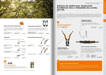 Pré-visualização do folheto da loja Stihl válida a partir de 21/01/2025 | Página: 36
