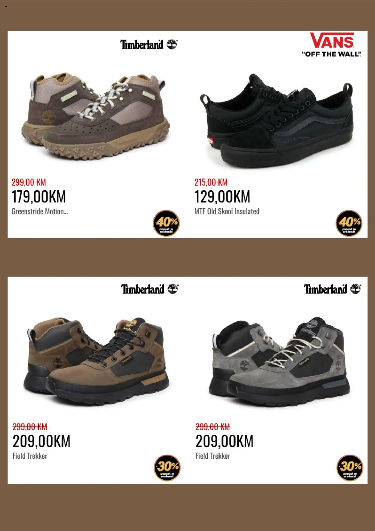 Pregled letka Katalog trgovine Office Shoes vrijedi od 2026.01.09