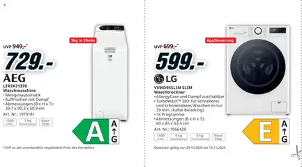 Vorschau der Angebote: Media Markt Black Friday gültig ab 29.10.2025 | Seite: 18