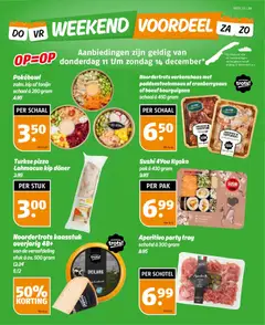 Voorbeeld van Folder week 50 van winkel Poiesz geldig vanaf 07-12-2025 | Pagina: 29