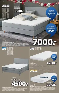 Forhåndsvis Kundeavis fra butikk JYSK gyldig fra 03/11/2025 | Side: 8