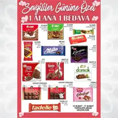 Furpa Sevgililer Gününe Özel 13.02.2026 - Broşürünün önizlemesi