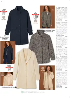 Voorbeeld van Folder van winkel Damart geldig vanaf 15/09/2025 | Pagina: 16